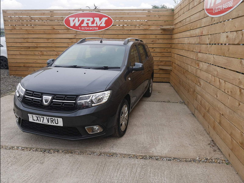 Dacia Logan MCV 1.5 dCi Laureate Euro 6 (s/s) 5dr 5dr Manual 2024