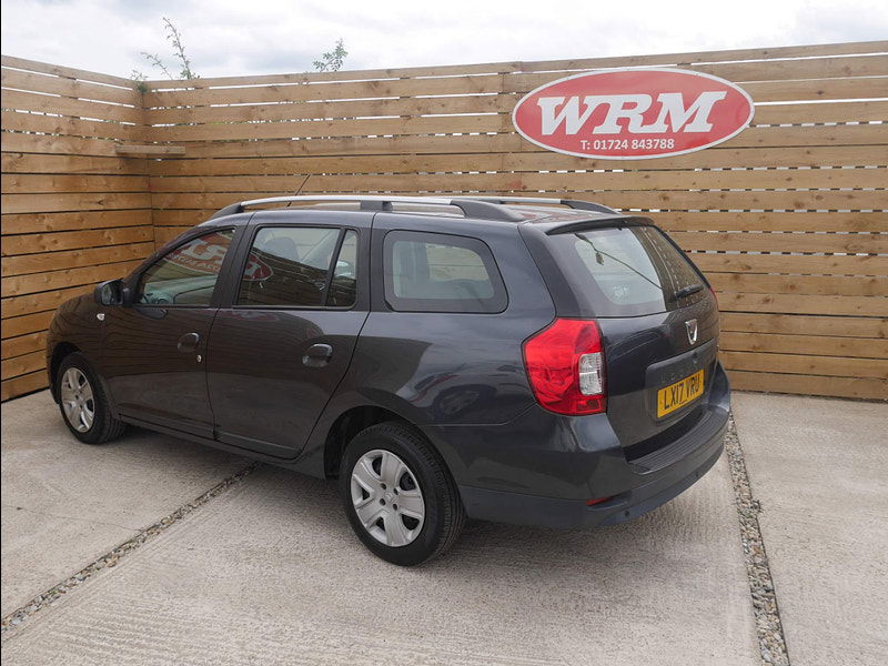 Dacia Logan MCV 1.5 dCi Laureate Euro 6 (s/s) 5dr 5dr Manual 2024