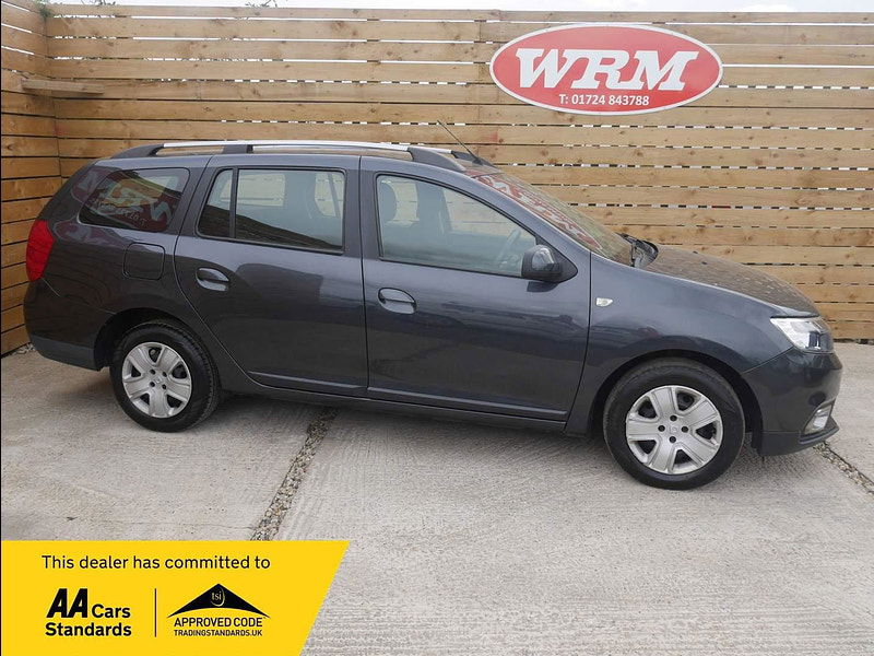 Dacia Logan MCV 1.5 dCi Laureate Euro 6 (s/s) 5dr 5dr Manual 2024