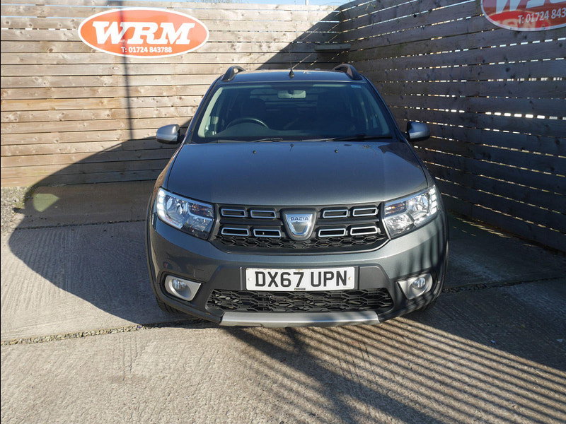 Dacia Logan MCV Stepway 1.5 dCi SE Summit Estate 5dr Diesel Manual Euro 6 (s/s) (90 ps) 5dr Manual 2026