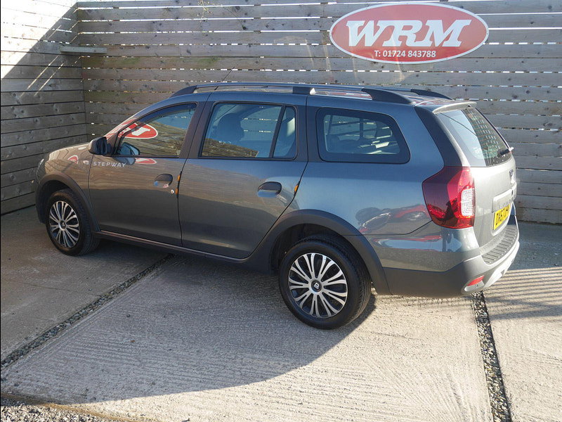 Dacia Logan MCV Stepway 1.5 dCi SE Summit Estate 5dr Diesel Manual Euro 6 (s/s) (90 ps) 5dr Manual 2026