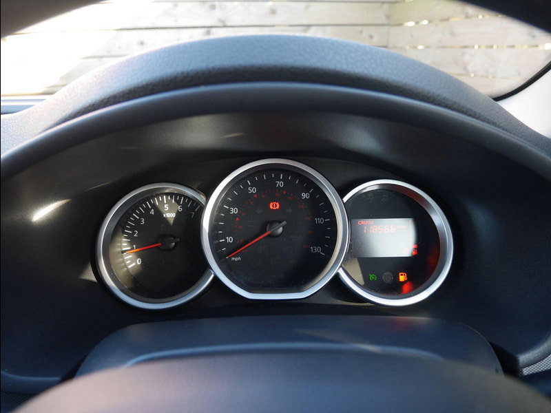 Dacia Logan MCV Stepway 1.5 dCi SE Summit Estate 5dr Diesel Manual Euro 6 (s/s) (90 ps) 5dr Manual 2026