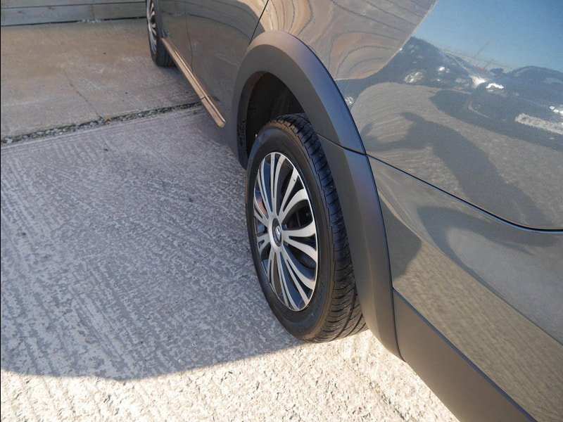 Dacia Logan MCV Stepway 1.5 dCi SE Summit Estate 5dr Diesel Manual Euro 6 (s/s) (90 ps) 5dr Manual 2026