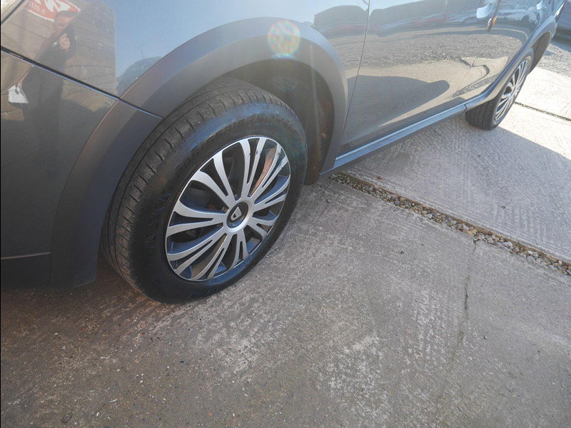 Dacia Logan MCV Stepway 1.5 dCi SE Summit Estate 5dr Diesel Manual Euro 6 (s/s) (90 ps) 5dr Manual 2026