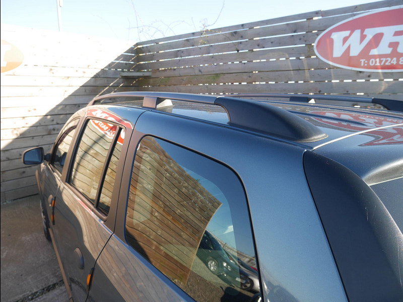 Dacia Logan MCV Stepway 1.5 dCi SE Summit Estate 5dr Diesel Manual Euro 6 (s/s) (90 ps) 5dr Manual 2026