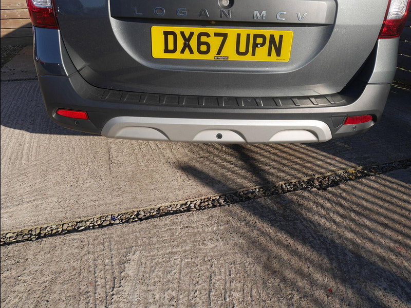Dacia Logan MCV Stepway 1.5 dCi SE Summit Estate 5dr Diesel Manual Euro 6 (s/s) (90 ps) 5dr Manual 2026