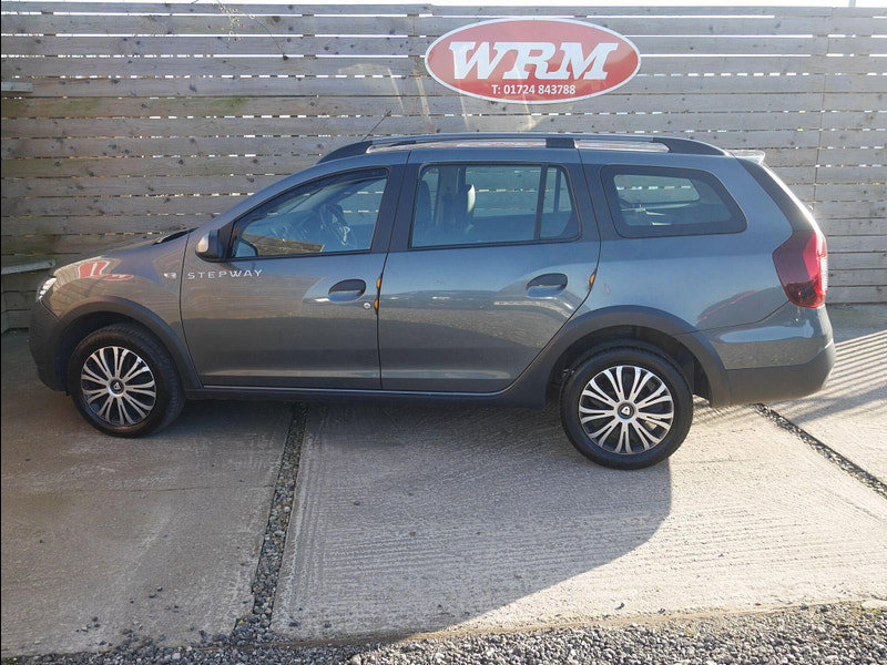 Dacia Logan MCV Stepway 1.5 dCi SE Summit Estate 5dr Diesel Manual Euro 6 (s/s) (90 ps) 5dr Manual 2026