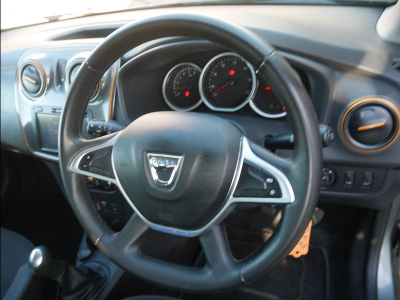 Dacia Logan MCV Stepway 1.5 dCi SE Summit Estate 5dr Diesel Manual Euro 6 (s/s) (90 ps) 5dr Manual 2026