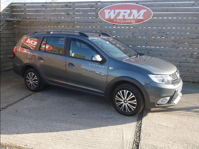Dacia Logan MCV Stepway 1.5 dCi SE Summit Estate 5dr Diesel Manual Euro 6 (s/s) (90 ps) 5dr Manual 2026