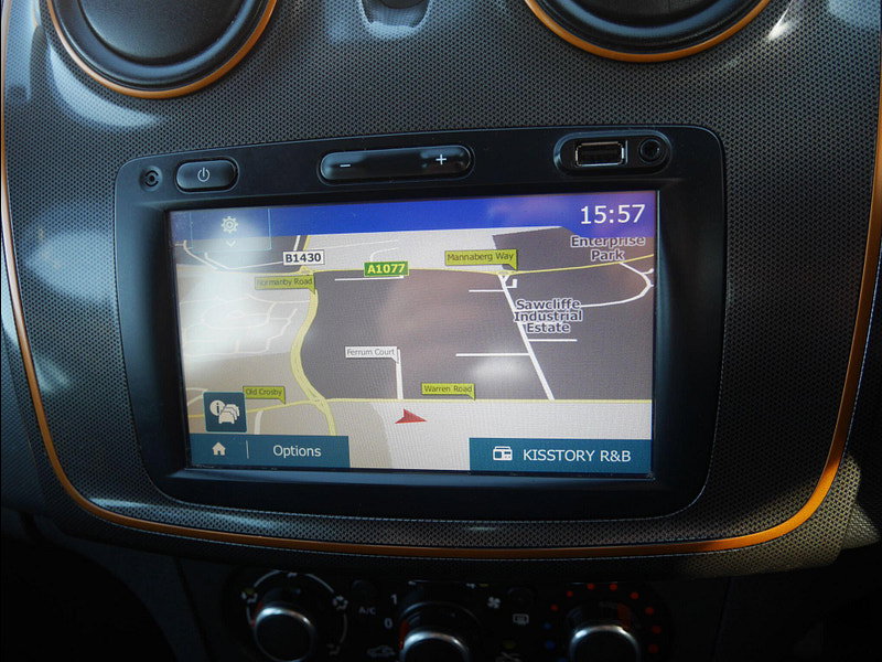 Dacia Logan MCV Stepway 1.5 dCi SE Summit Estate 5dr Diesel Manual Euro 6 (s/s) (90 ps) 5dr Manual 2026