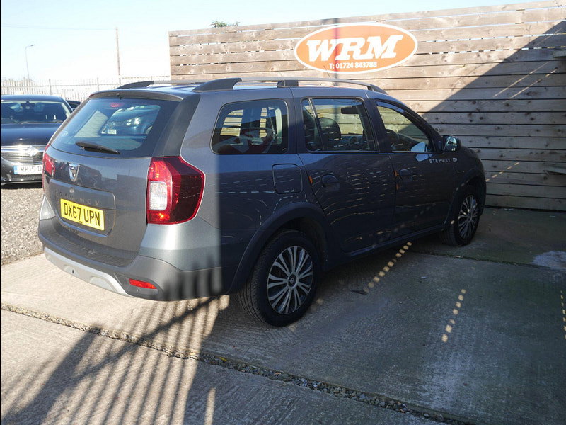 Dacia Logan MCV Stepway 1.5 dCi SE Summit Estate 5dr Diesel Manual Euro 6 (s/s) (90 ps) 5dr Manual 2026