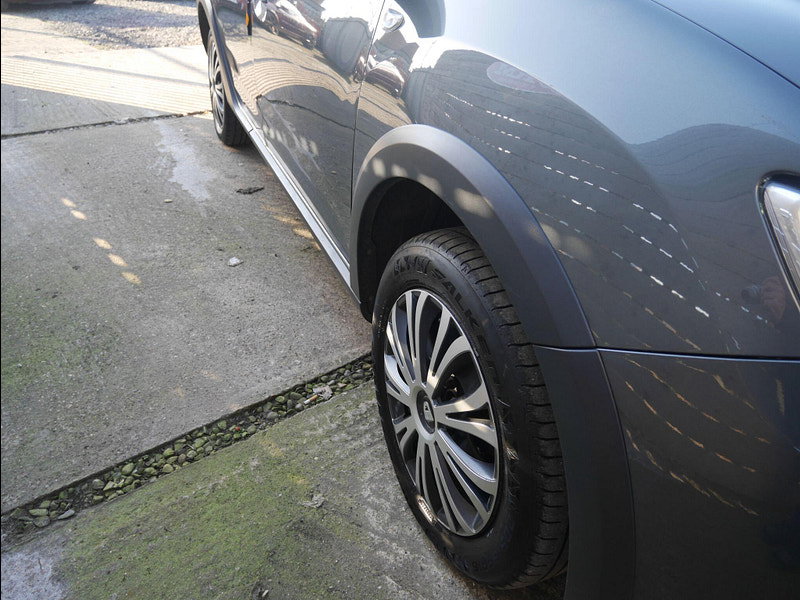 Dacia Logan MCV Stepway 1.5 dCi SE Summit Estate 5dr Diesel Manual Euro 6 (s/s) (90 ps) 5dr Manual 2026