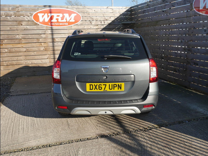 Dacia Logan MCV Stepway 1.5 dCi SE Summit Estate 5dr Diesel Manual Euro 6 (s/s) (90 ps) 5dr Manual 2026