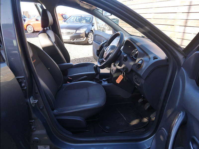 Dacia Logan MCV Stepway 1.5 dCi SE Summit Estate 5dr Diesel Manual Euro 6 (s/s) (90 ps) 5dr Manual 2026