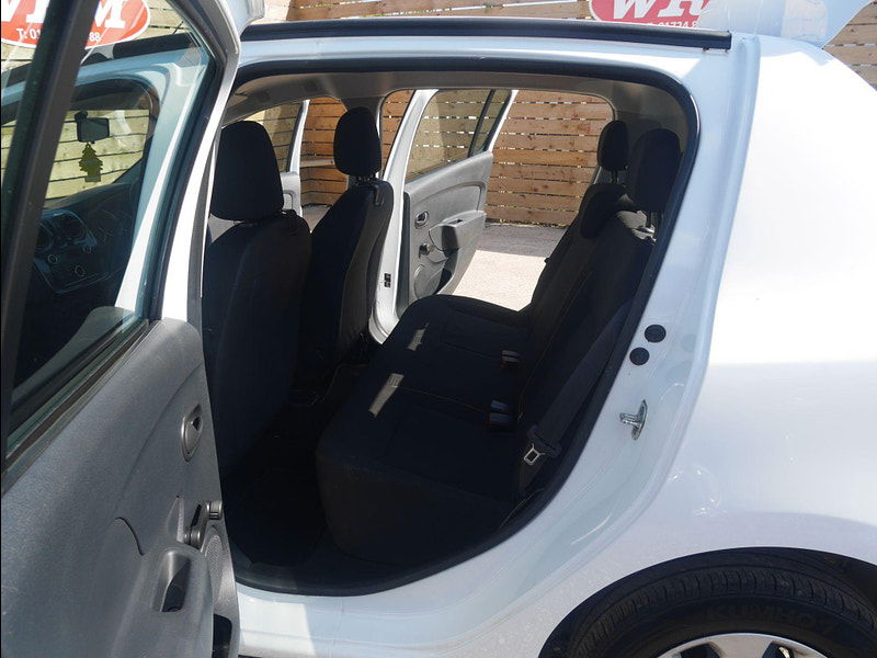 Dacia Sandero 1.0 SCe Ambiance Euro 6 5dr 5dr Manual 2025