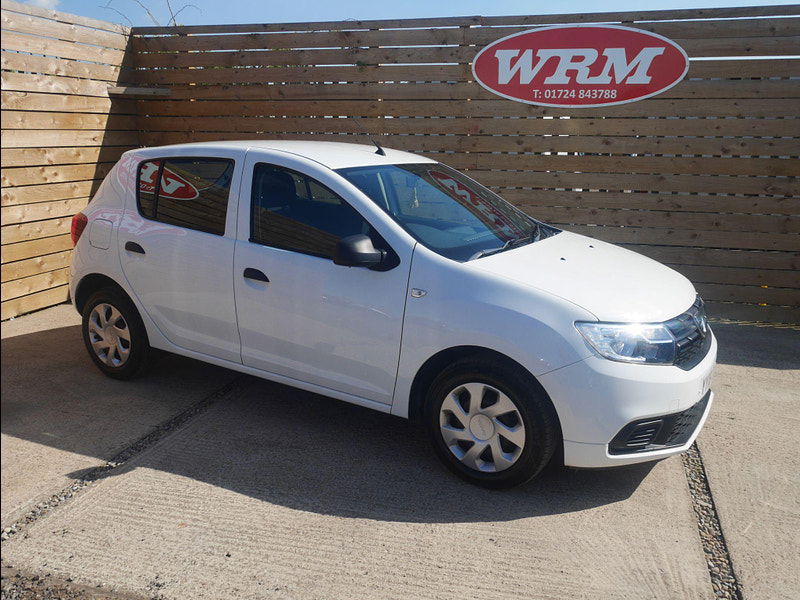 Dacia Sandero 1.0 SCe Ambiance Euro 6 5dr 5dr Manual 2025