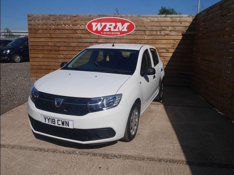 Dacia Sandero 1.0 SCe Ambiance Euro 6 5dr 5dr Manual 2025