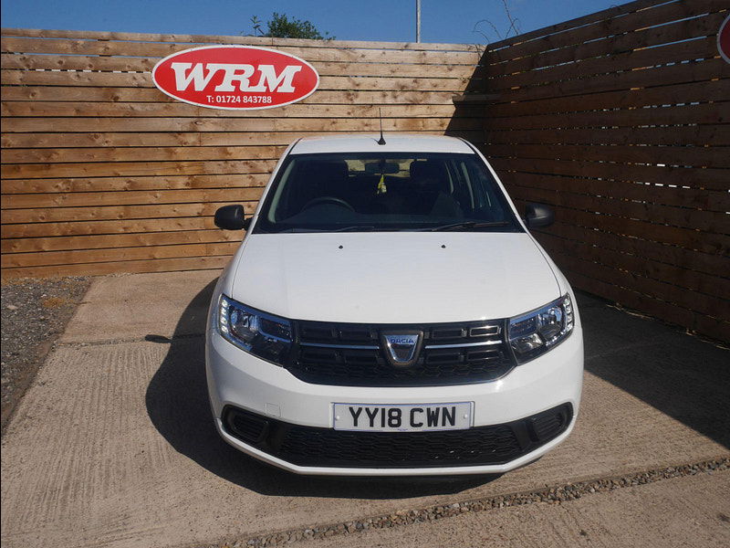Dacia Sandero 1.0 SCe Ambiance Euro 6 5dr 5dr Manual 2025