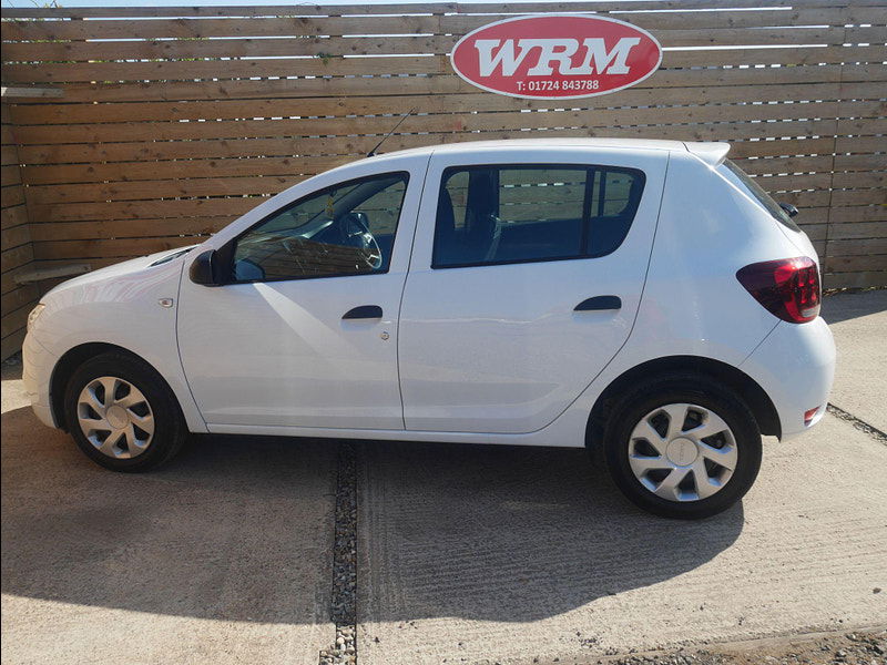 Dacia Sandero 1.0 SCe Ambiance Euro 6 5dr 5dr Manual 2025