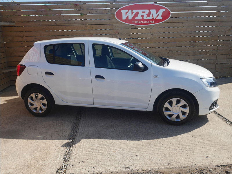 Dacia Sandero 1.0 SCe Ambiance Euro 6 5dr 5dr Manual 2025