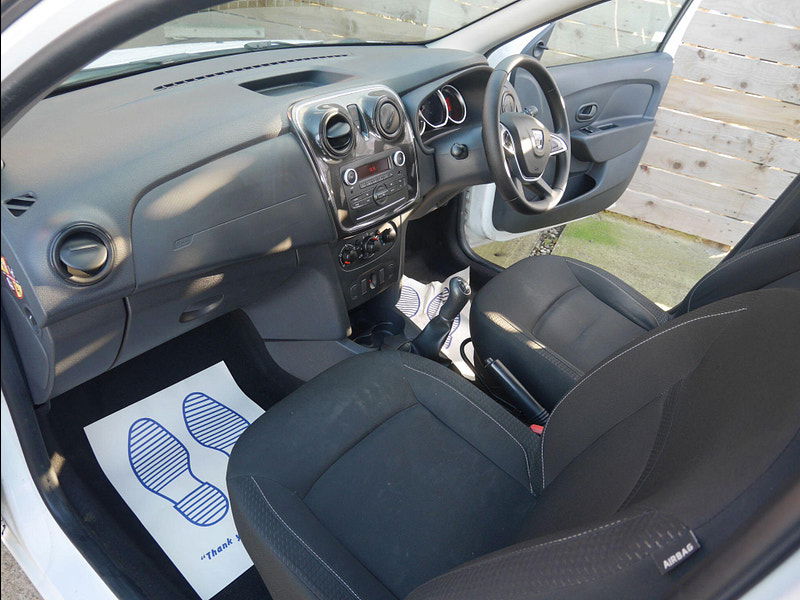 Dacia Sandero 1.0 SCe Ambiance Hatchback 5dr Petrol Manual Euro 6 (75 ps) 5dr Manual 2025