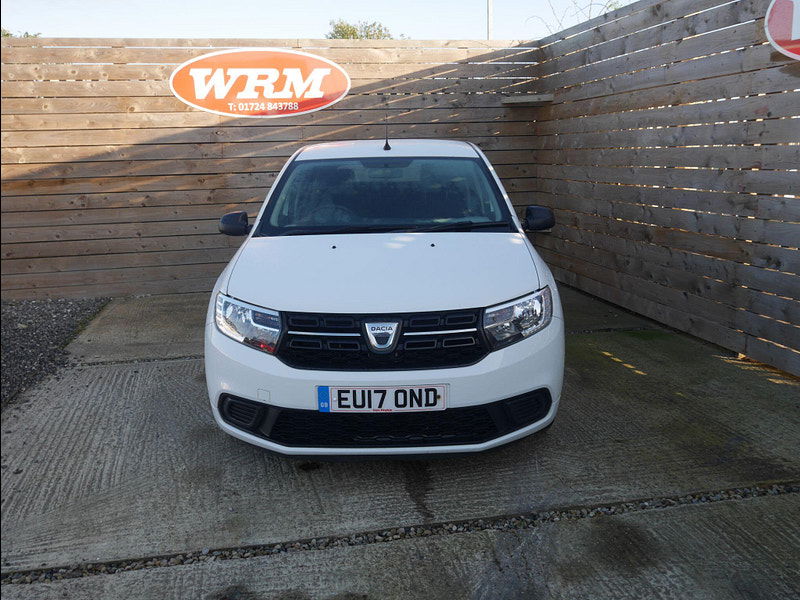 Dacia Sandero 1.0 SCe Ambiance Hatchback 5dr Petrol Manual Euro 6 (75 ps) 5dr Manual 2025