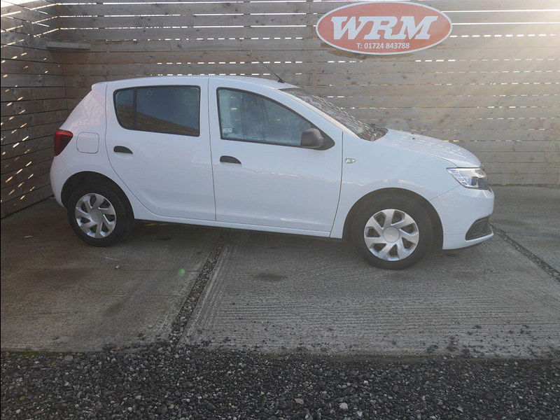 Dacia Sandero 1.0 SCe Ambiance Hatchback 5dr Petrol Manual Euro 6 (75 ps) 5dr Manual 2025