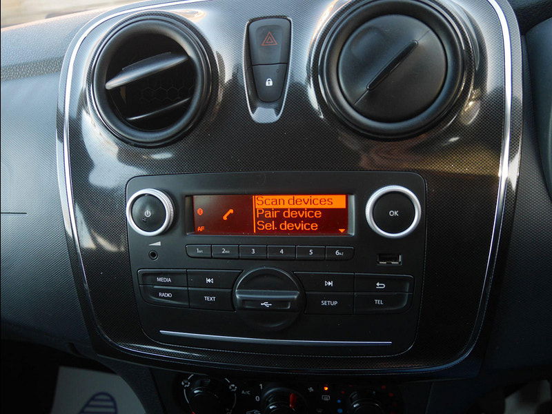 Dacia Sandero 1.0 SCe Ambiance Hatchback 5dr Petrol Manual Euro 6 (75 ps) 5dr Manual 2025