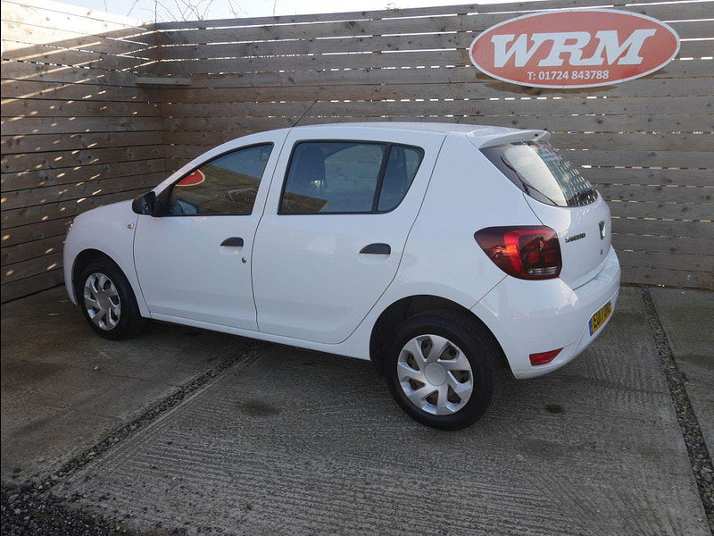 Dacia Sandero 1.0 SCe Ambiance Hatchback 5dr Petrol Manual Euro 6 (75 ps) 5dr Manual 2025