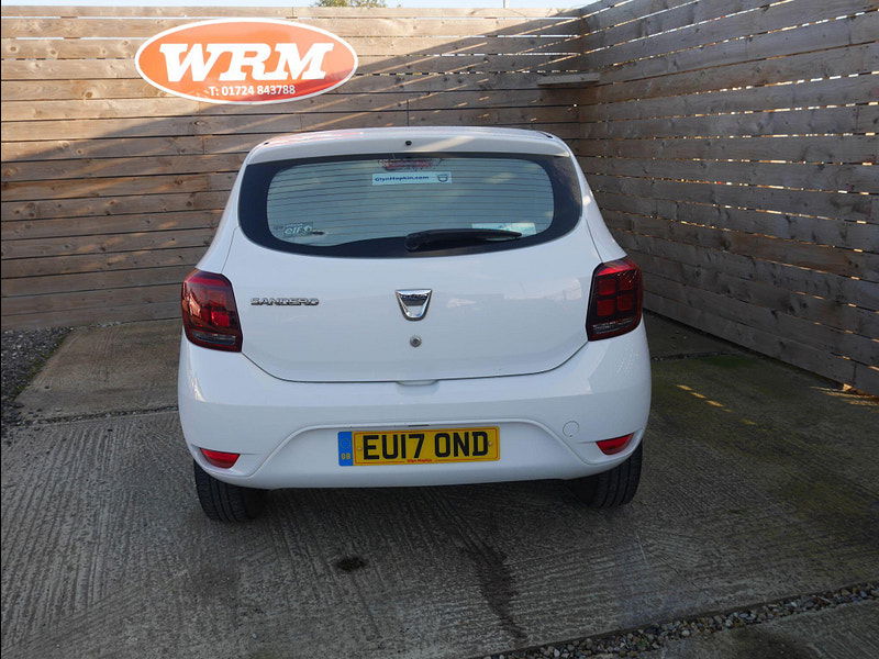 Dacia Sandero 1.0 SCe Ambiance Hatchback 5dr Petrol Manual Euro 6 (75 ps) 5dr Manual 2025