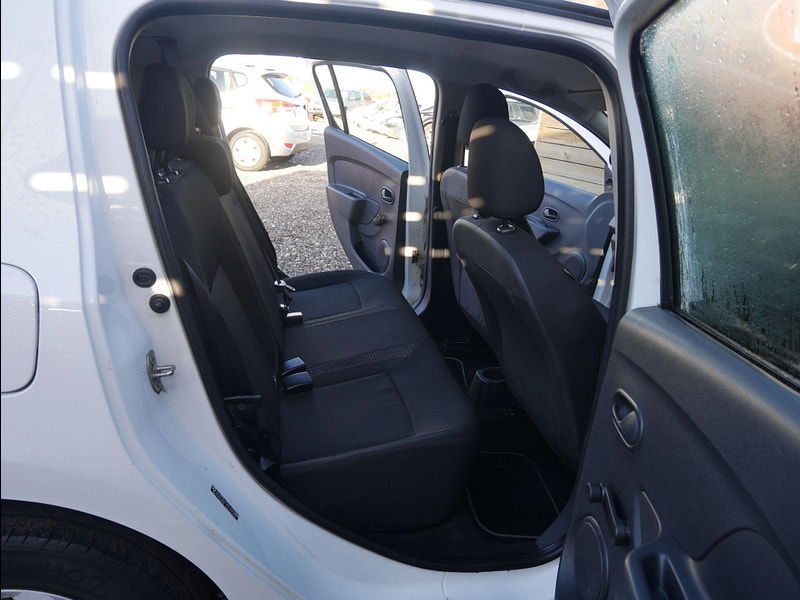 Dacia Sandero 1.0 SCe Ambiance Hatchback 5dr Petrol Manual Euro 6 (75 ps) 5dr Manual 2025