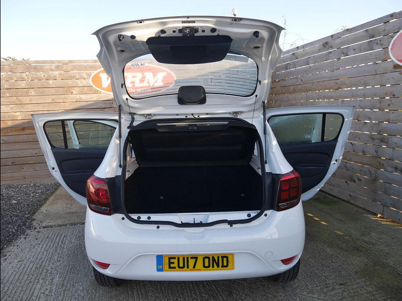 Dacia Sandero 1.0 SCe Ambiance Hatchback 5dr Petrol Manual Euro 6 (75 ps) 5dr Manual 2025