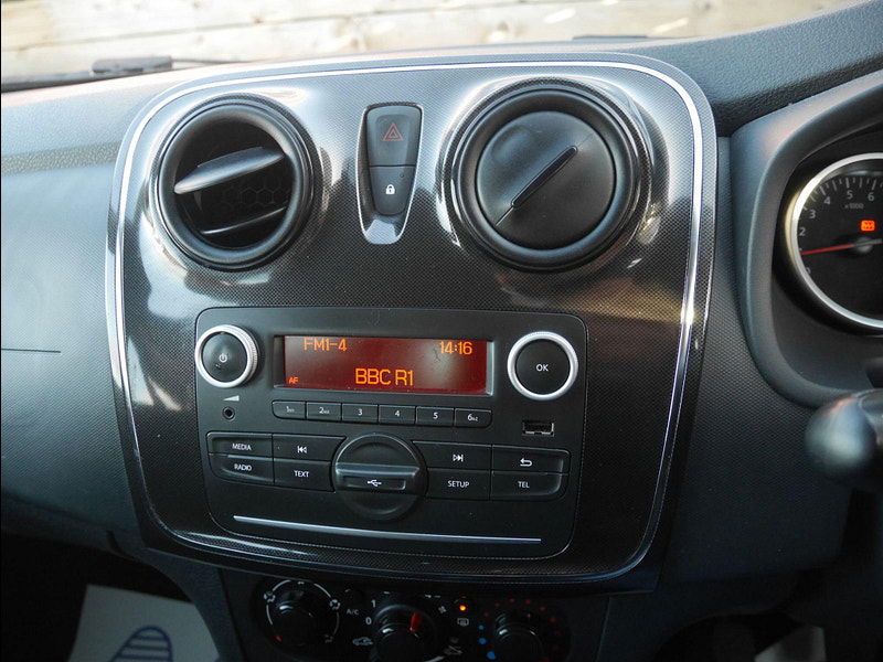 Dacia Sandero 1.0 SCe Ambiance Hatchback 5dr Petrol Manual Euro 6 (75 ps) 5dr Manual 2025