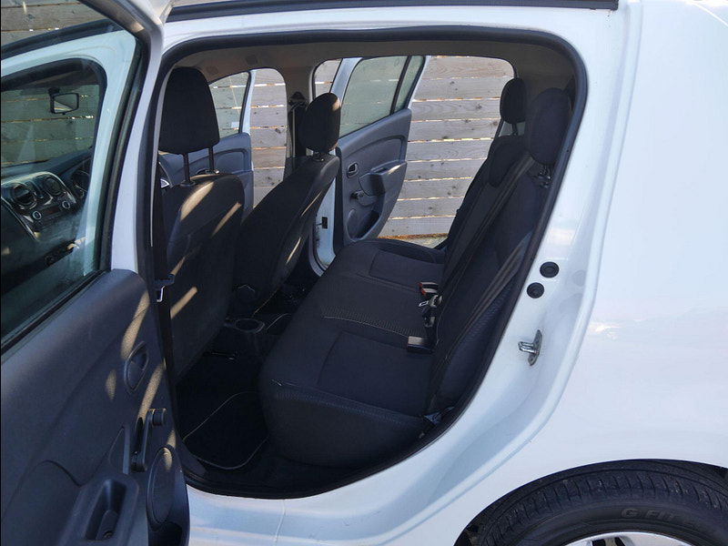 Dacia Sandero 1.0 SCe Ambiance Hatchback 5dr Petrol Manual Euro 6 (75 ps) 5dr Manual 2025