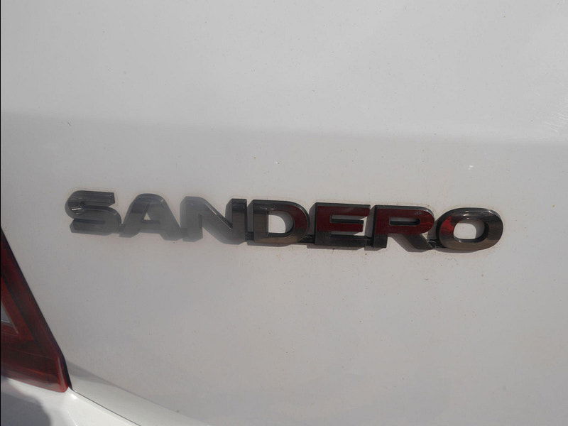 Dacia Sandero 1.2 Ambiance Euro 5 5dr 5dr Manual 2025