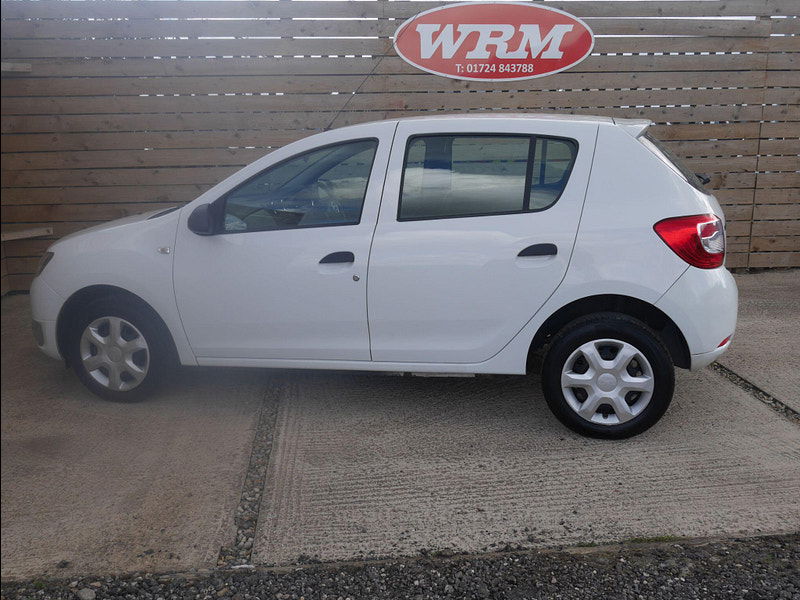 Dacia Sandero 1.2 Ambiance Euro 5 5dr 5dr Manual 2025