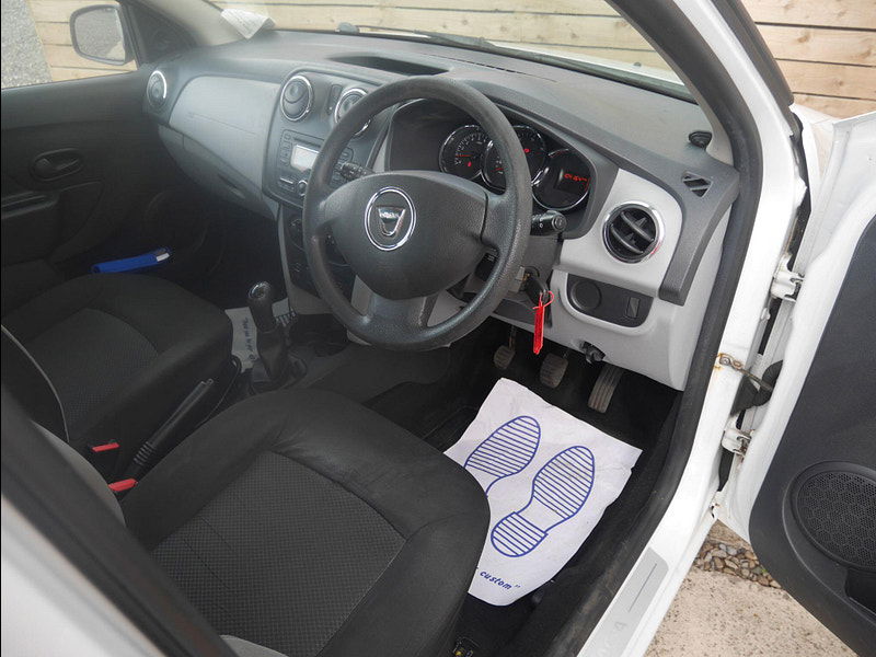 Dacia Sandero 1.2 Ambiance Euro 5 5dr 5dr Manual 2025