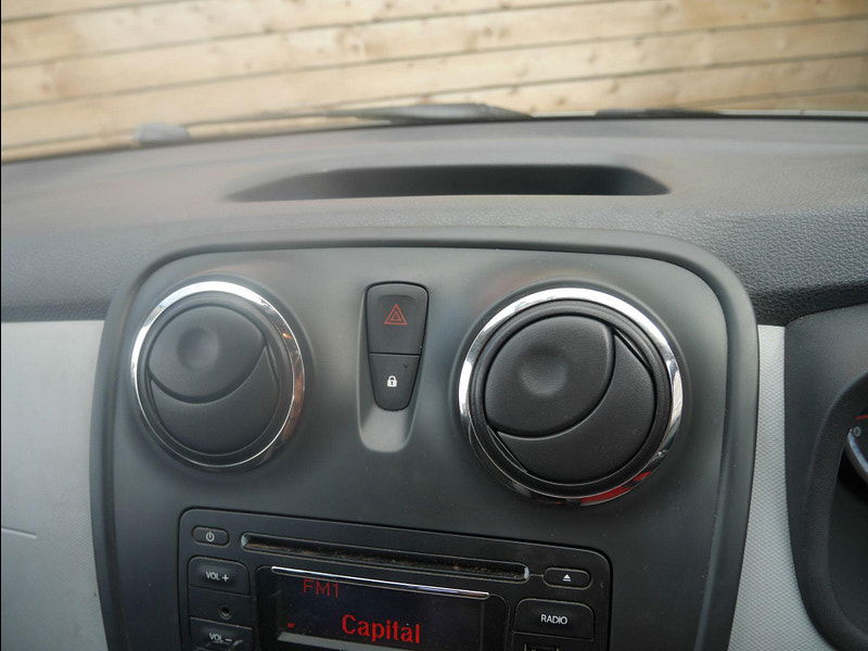 Dacia Sandero 1.2 Ambiance Euro 5 5dr 5dr Manual 2025