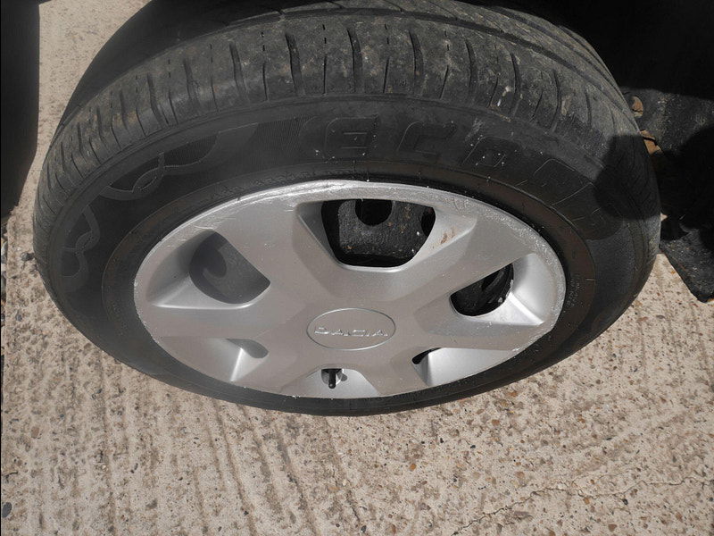 Dacia Sandero 1.2 Ambiance Euro 5 5dr 5dr Manual 2025