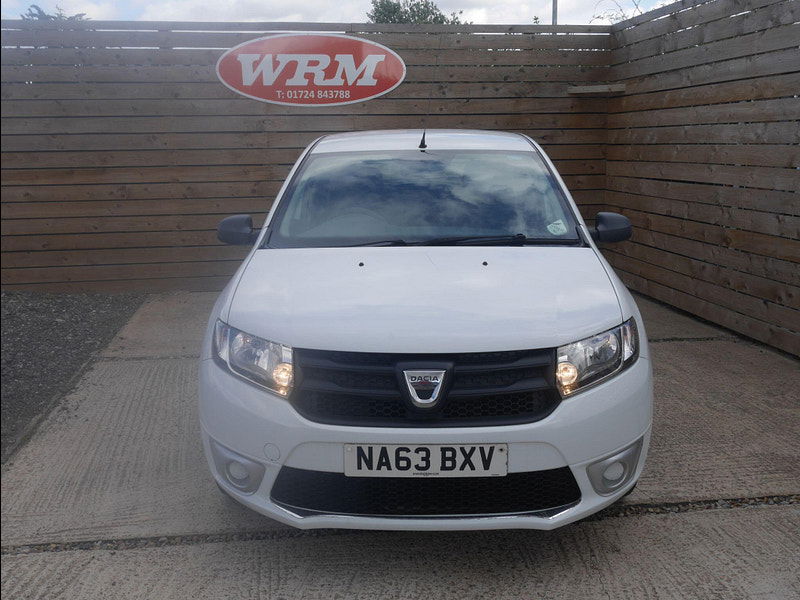 Dacia Sandero 1.2 Ambiance Euro 5 5dr 5dr Manual 2025