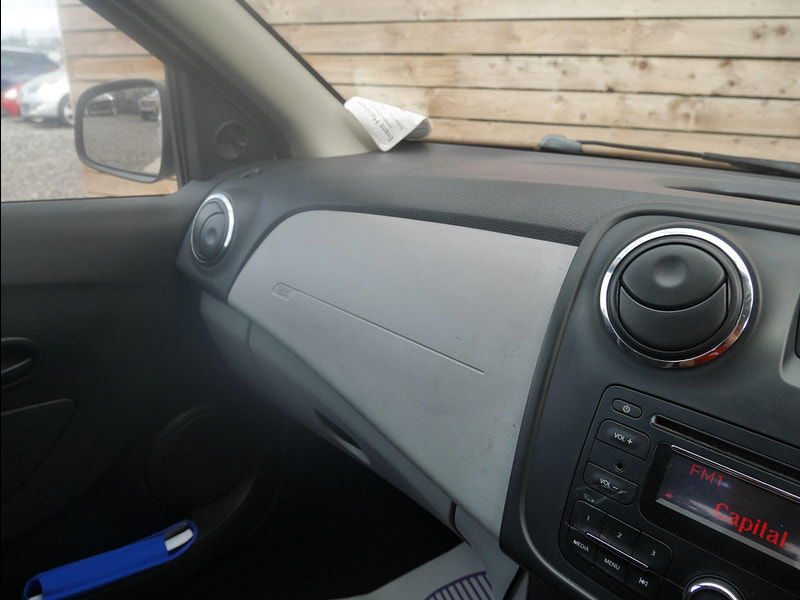 Dacia Sandero 1.2 Ambiance Euro 5 5dr 5dr Manual 2025