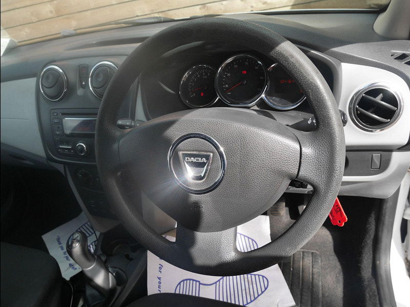 Dacia Sandero 1.2 Ambiance Euro 5 5dr 5dr Manual 2025