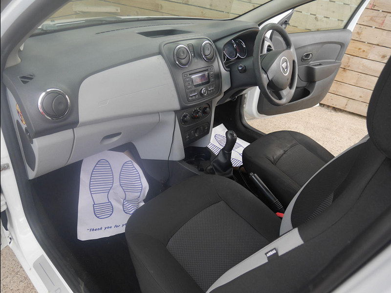 Dacia Sandero 1.2 Ambiance Euro 5 5dr 5dr Manual 2025