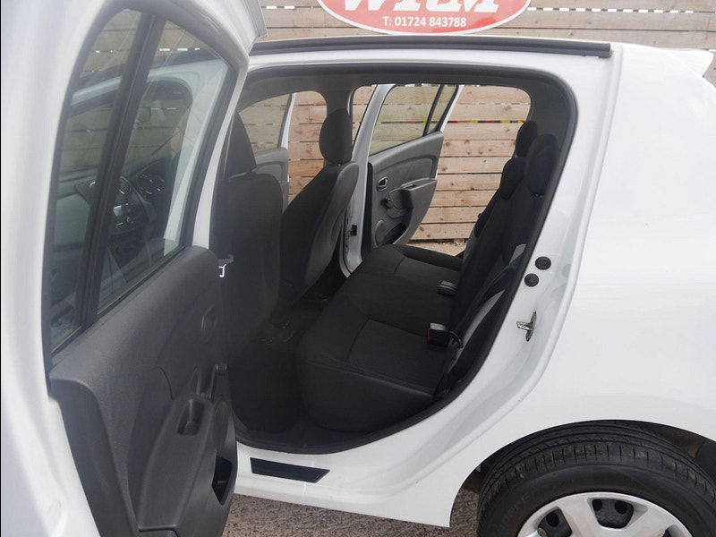 Dacia Sandero 1.2 Ambiance Euro 5 5dr 5dr Manual 2025