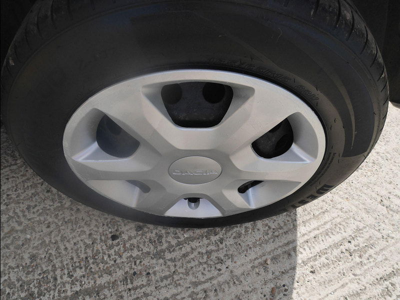 Dacia Sandero 1.2 Ambiance Euro 5 5dr 5dr Manual 2025