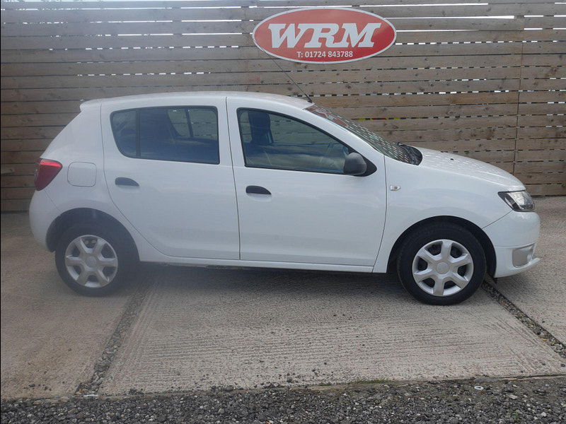 Dacia Sandero 1.2 Ambiance Euro 5 5dr 5dr Manual 2025