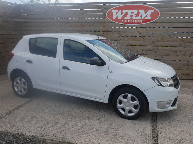 Dacia Sandero 1.2 Ambiance Euro 5 5dr 5dr Manual 2025