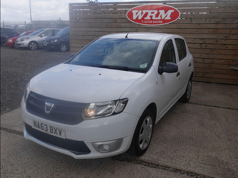 Dacia Sandero 1.2 Ambiance Euro 5 5dr 5dr Manual 2025
