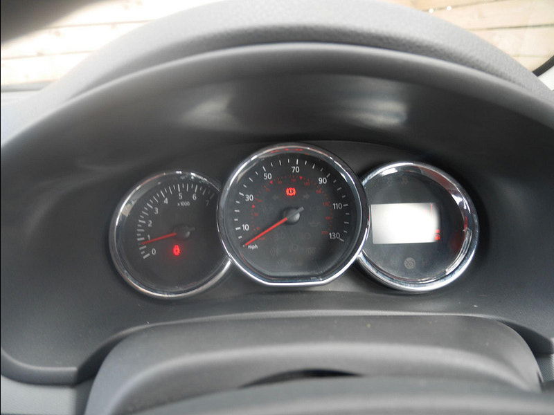 Dacia Sandero 1.2 Ambiance Euro 5 5dr 5dr Manual 2025