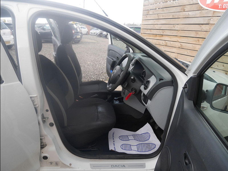 Dacia Sandero 1.2 Ambiance Euro 5 5dr 5dr Manual 2025